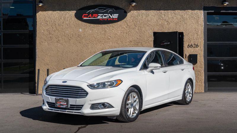 2014 Ford Fusion SE for sale in Kenosha, WI