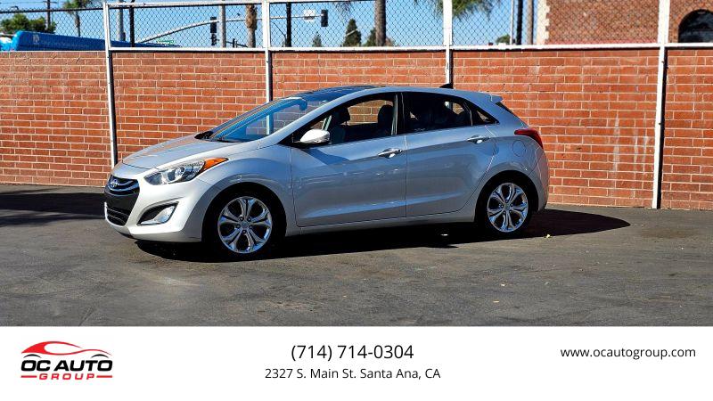 2013 Hyundai Elantra GT GT for sale in Santa Ana, CA