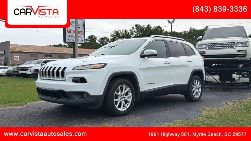 2015 Jeep Cherokee Latitude for sale in Myrtle Beach, SC