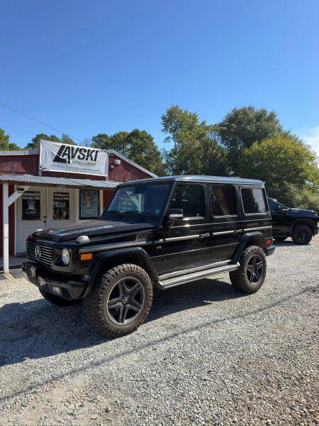 2003 Mercedes-Benz 500 G 500 for sale in Jefferson, GA