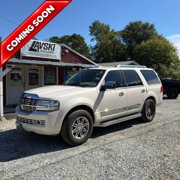2008 Lincoln Navigator Base for sale in Jefferson, GA