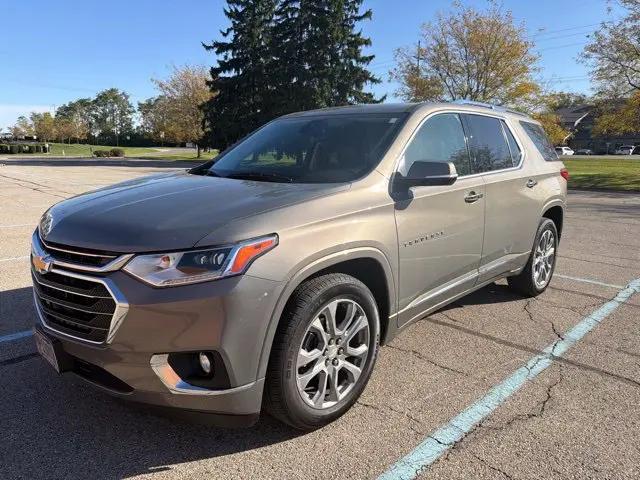 2019 Chevrolet Traverse for sale near Dayton, OH