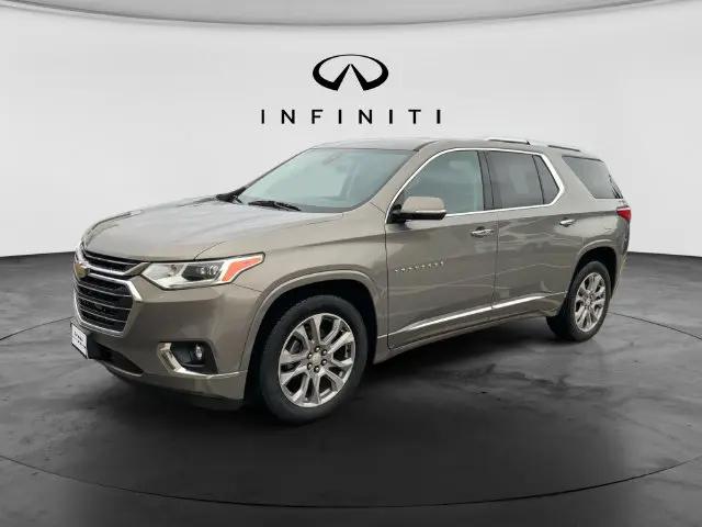 2019 Chevrolet Traverse Premier for sale in Dayton, OH