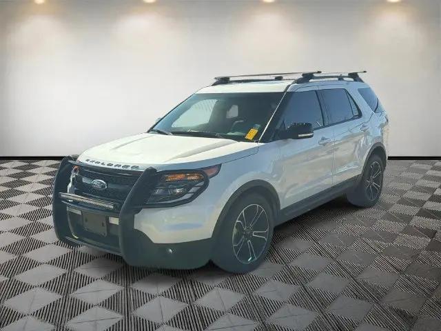 2015 Ford Explorer Sport
