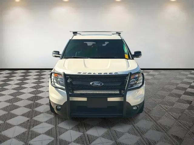 2015 Ford Explorer Sport