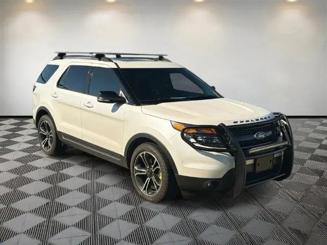 2015 Ford Explorer Sport