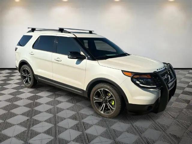 2015 Ford Explorer Sport