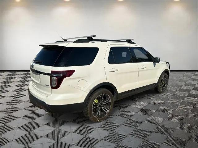 2015 Ford Explorer Sport