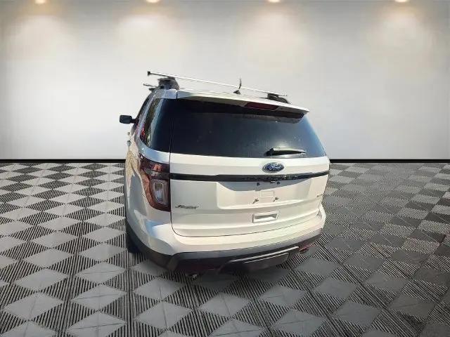 2015 Ford Explorer Sport