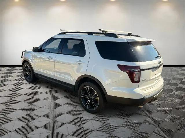 2015 Ford Explorer Sport
