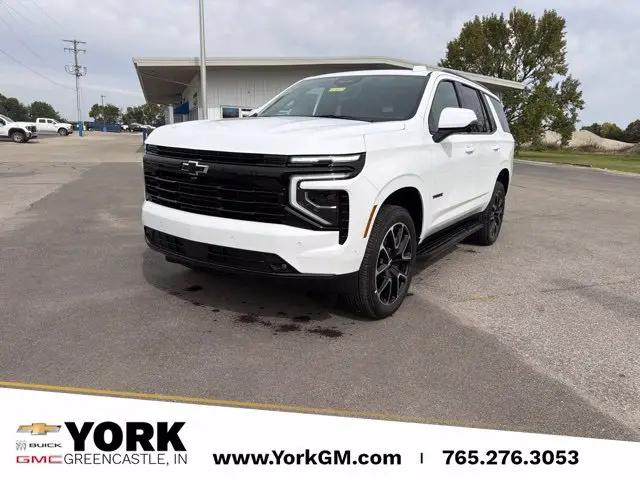 2027 Chevrolet Tahoe RST, 4WD for sale in Greencastle, IN