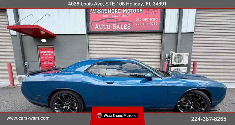 2021 Dodge Challenger R/T for sale in Holiday, FL