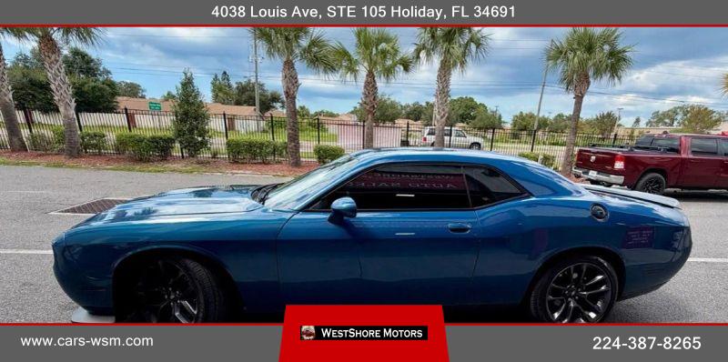 2021 Dodge Challenger R/T