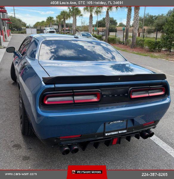 2021 Dodge Challenger R/T