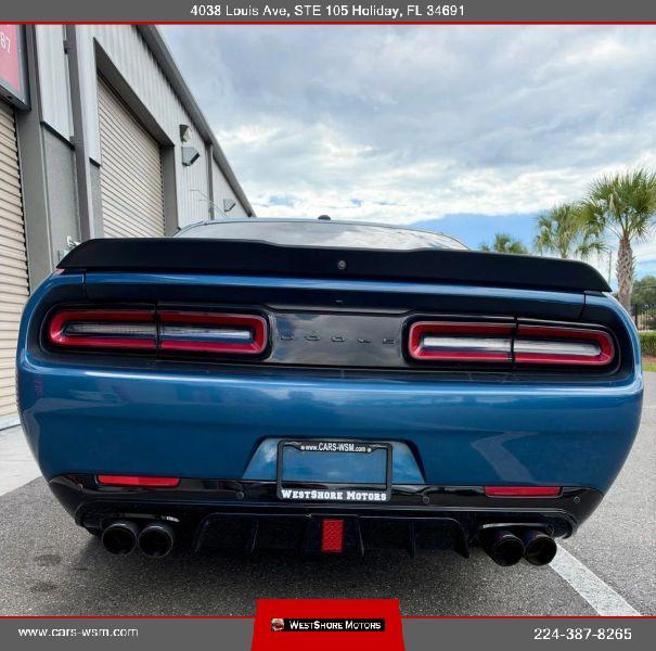 2021 Dodge Challenger R/T