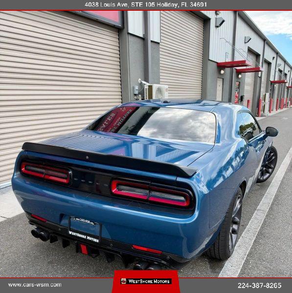 2021 Dodge Challenger R/T
