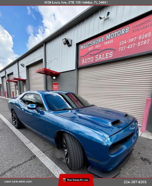 2021 Dodge Challenger R/T