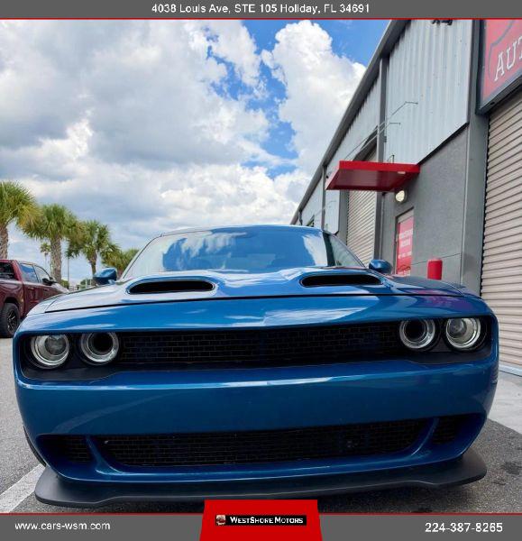 2021 Dodge Challenger R/T