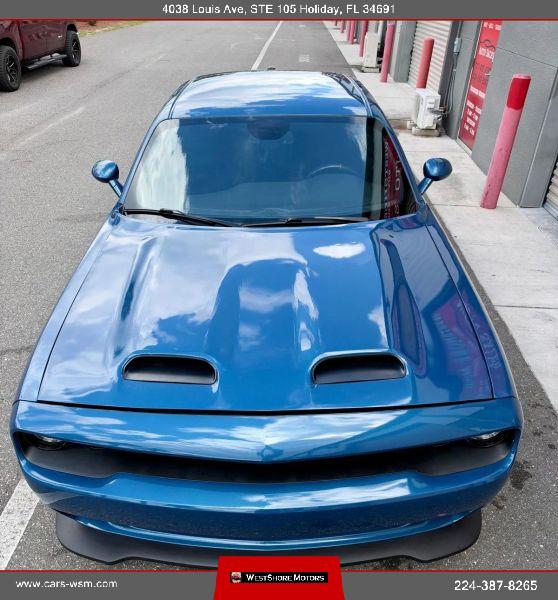 2021 Dodge Challenger R/T