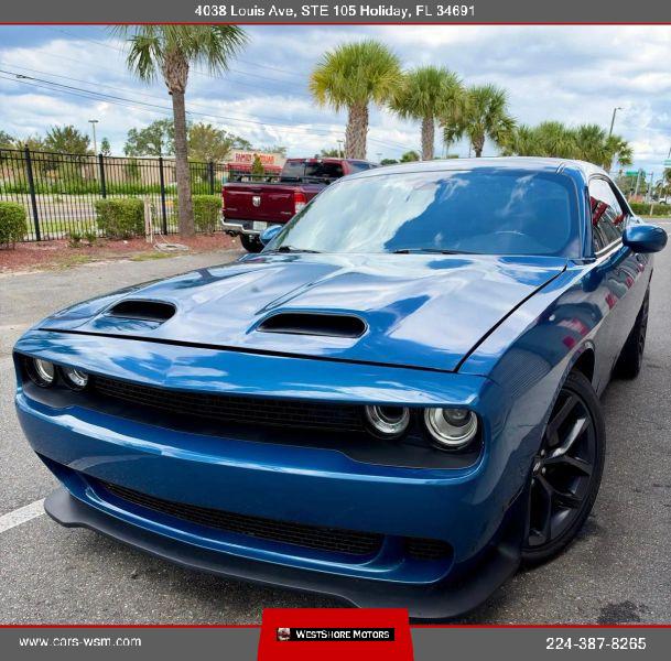 2021 Dodge Challenger R/T