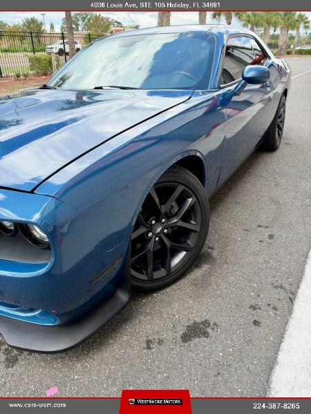 2021 Dodge Challenger R/T