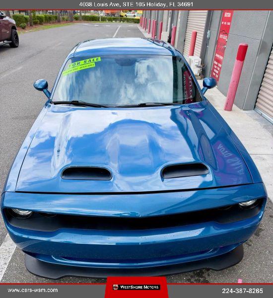 2021 Dodge Challenger R/T