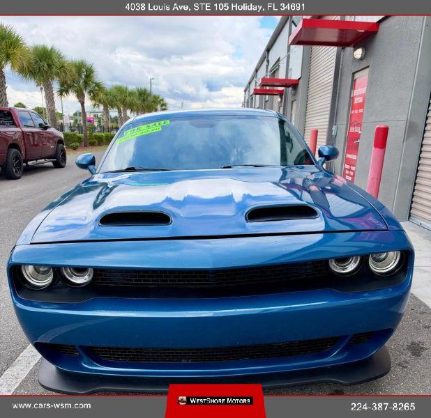 2021 Dodge Challenger R/T