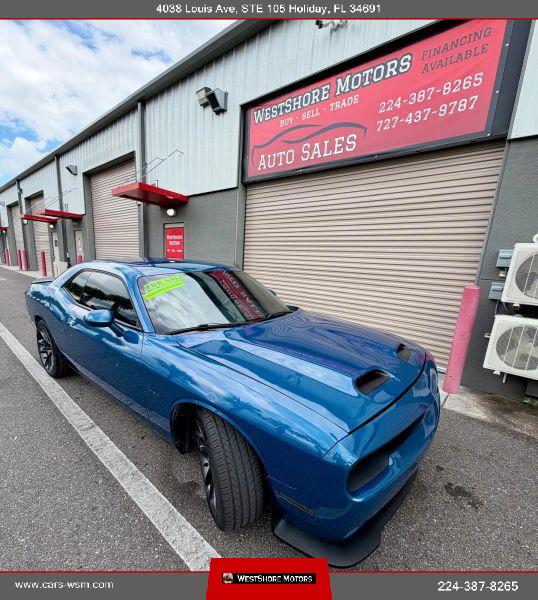 2021 Dodge Challenger R/T