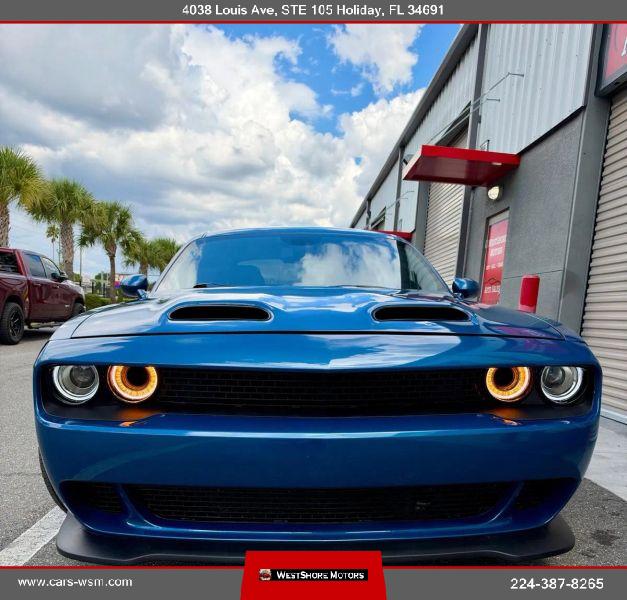 2021 Dodge Challenger R/T