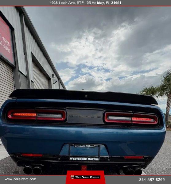 2021 Dodge Challenger R/T