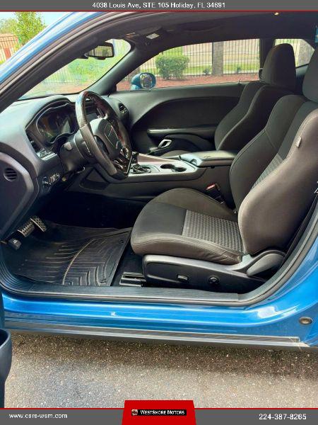 2021 Dodge Challenger R/T