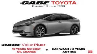 2027 Toyota Prius Plug-In XSE for sale in Long Beach, CA