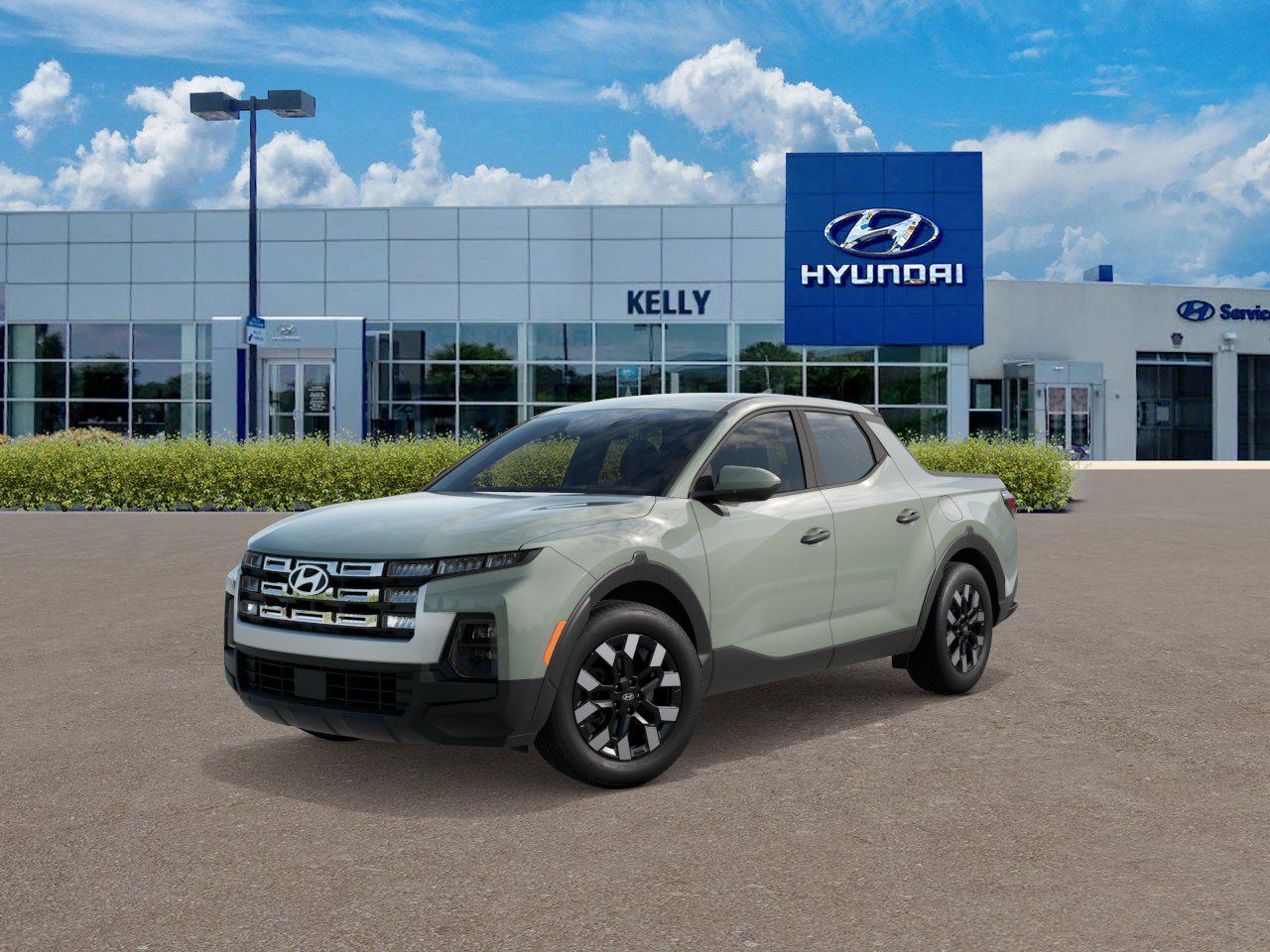 2027 Hyundai Santa Cruz