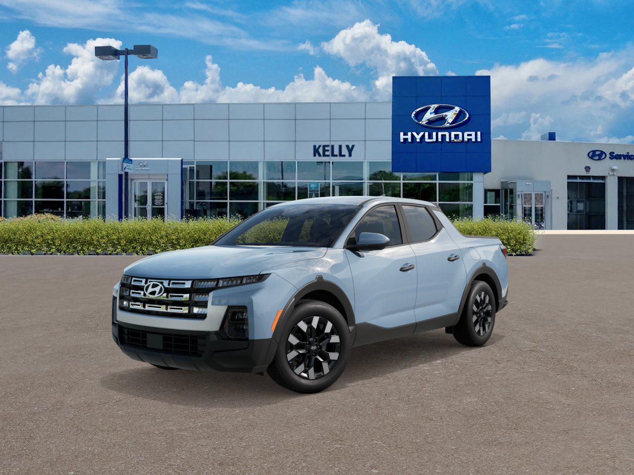 2027 Hyundai Santa Cruz