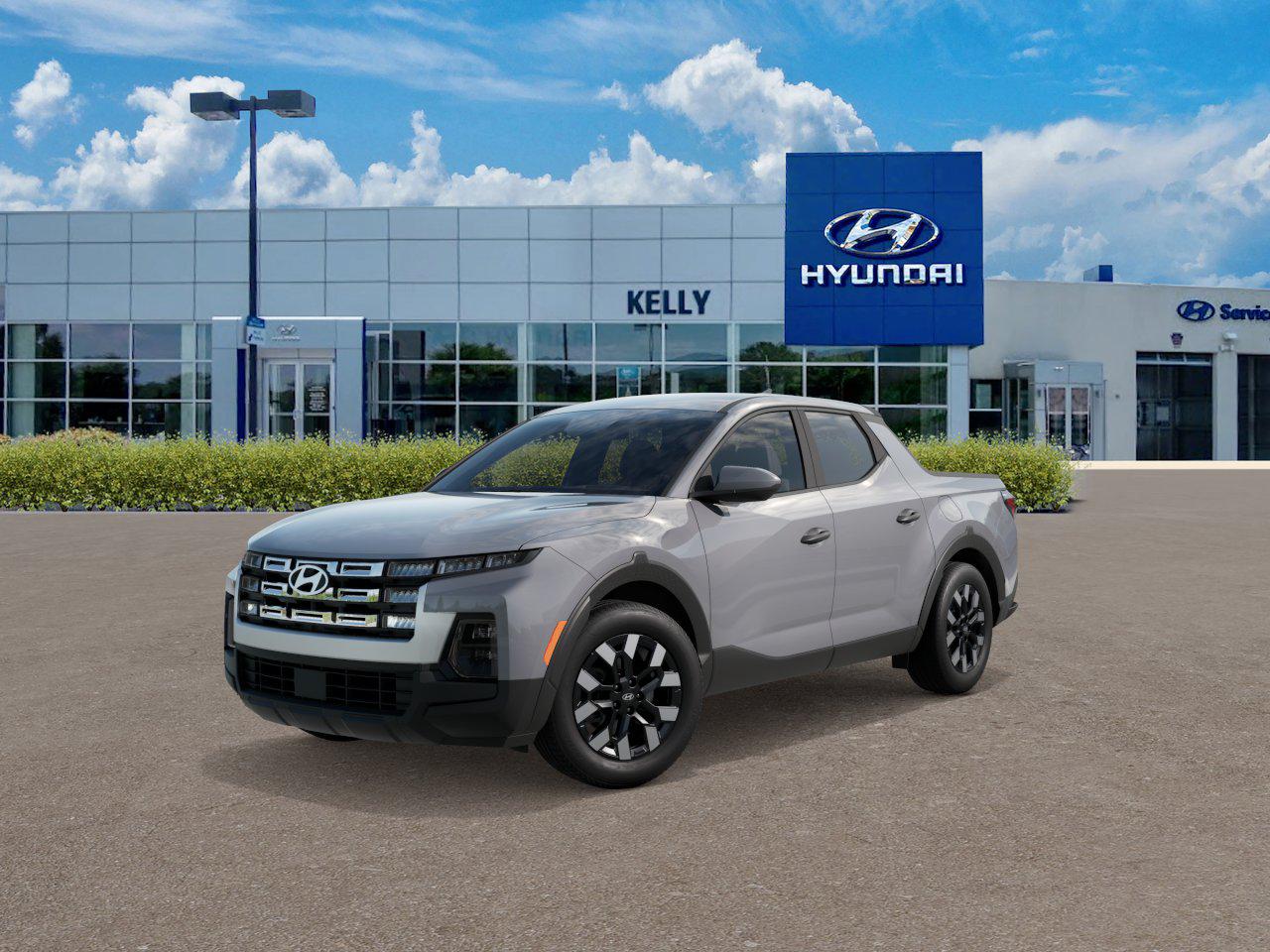 2027 Hyundai Santa Cruz