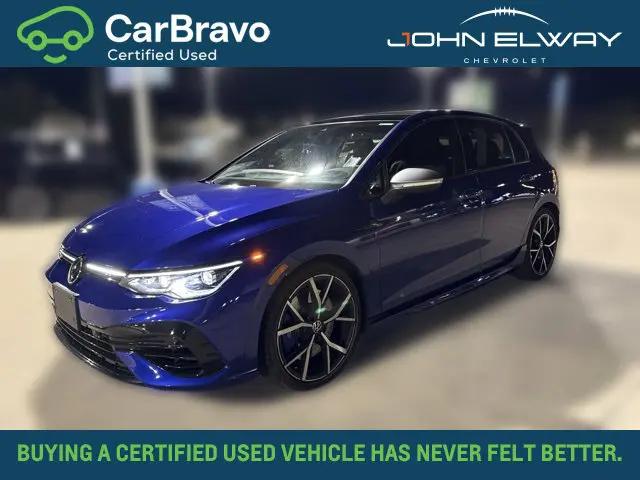 2022 Volkswagen Golf R 2.0T for sale in Englewood, CO
