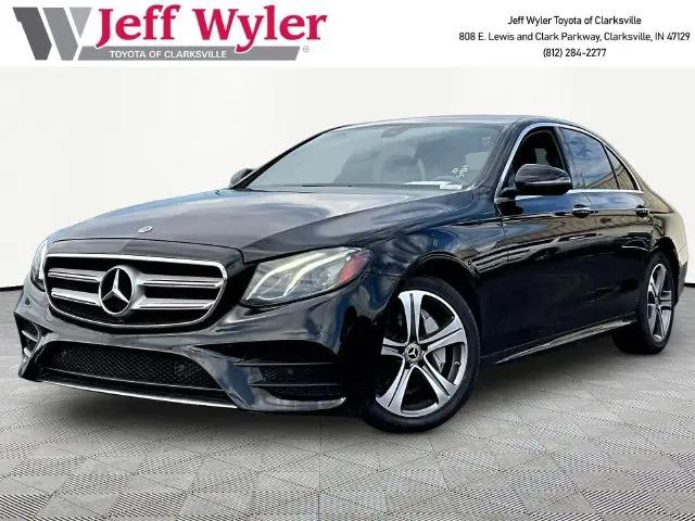 2017 Mercedes-Benz E-CLASS E 300 E 300 for sale in Clarksville, IN