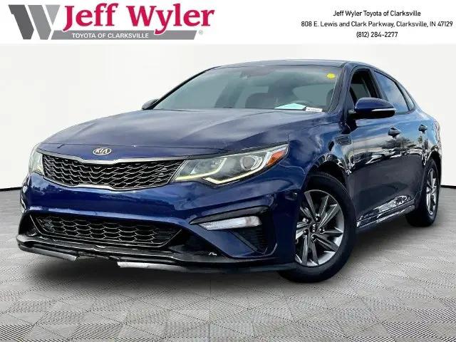 2019 Kia Optima LX for sale in Clarksville, IN