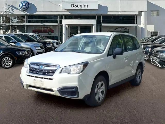 2018 Subaru Forester 2.5i for sale in Summit, NJ