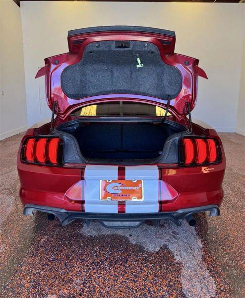 2021 Ford Mustang GT Fastback