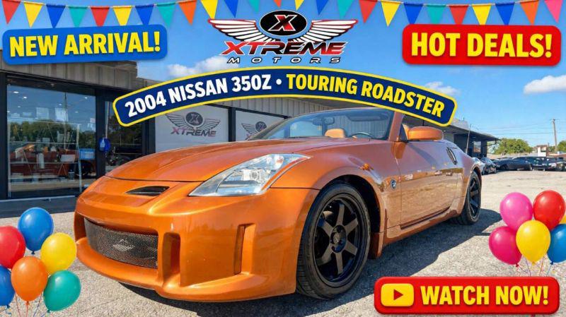 2004 Nissan 350Z Touring for sale in Indianapolis, IN