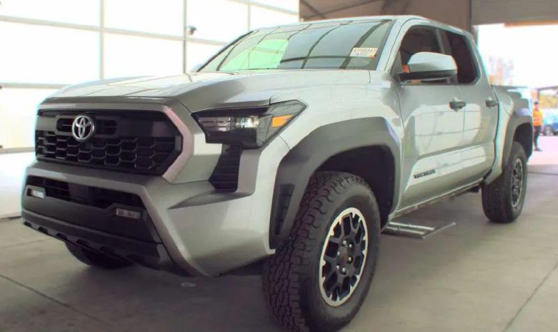 2025 Toyota Tacoma TRD Off Road for sale near Columbus, OH