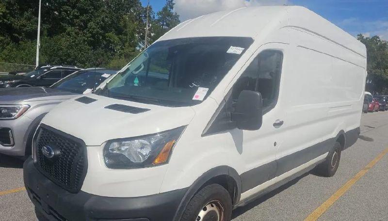 2024 Ford Transit Cargo Van Extended Length for sale near Columbus, OH