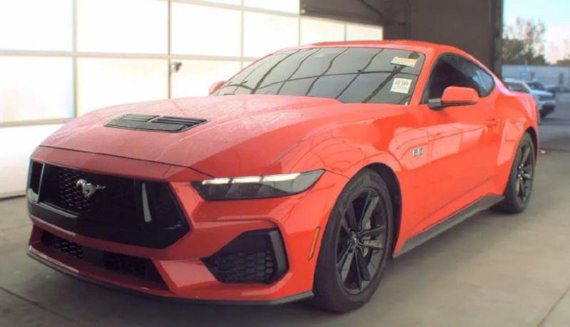 2025 Ford Mustang GT Fastback for sale near Columbus, OH