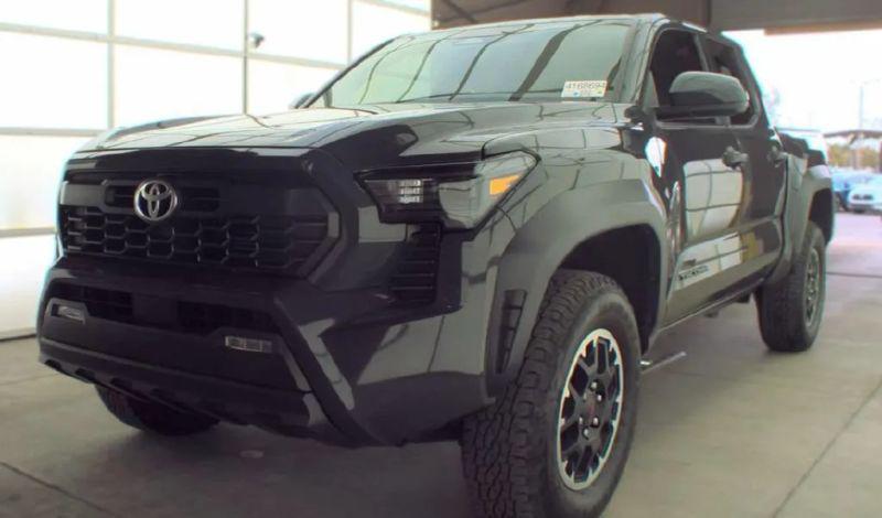 2025 Toyota Tacoma TRD Off Road for sale near Columbus, OH