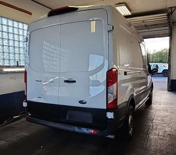 2023 Ford Transit Cargo Van Medium Roof w/LWB