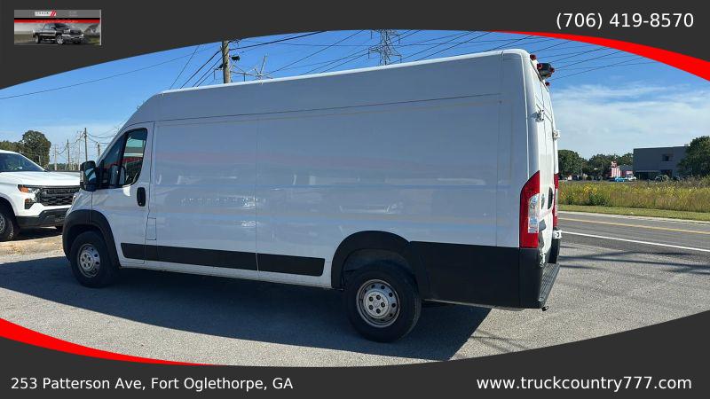 2023 Ram ProMaster Cargo Van High Roof 159 WB EXT for sale in Fort Oglethorpe, GA