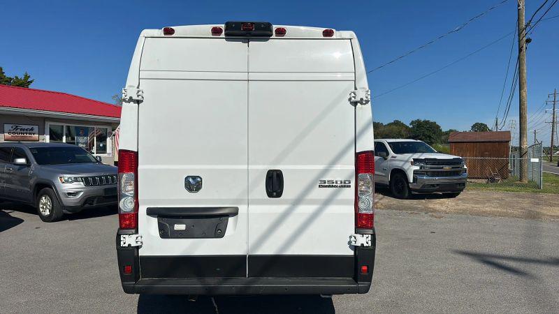 2023 Ram ProMaster Cargo Van High Roof 159 WB EXT