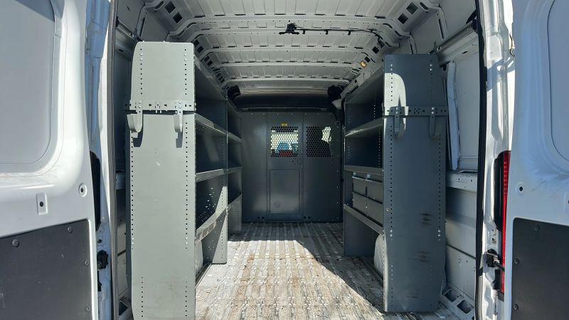 2023 Ram ProMaster Cargo Van High Roof 159 WB EXT