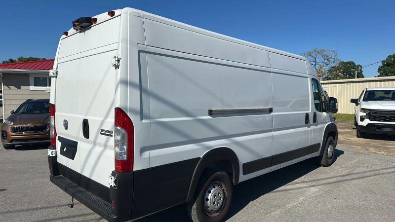 2023 Ram ProMaster Cargo Van High Roof 159 WB EXT